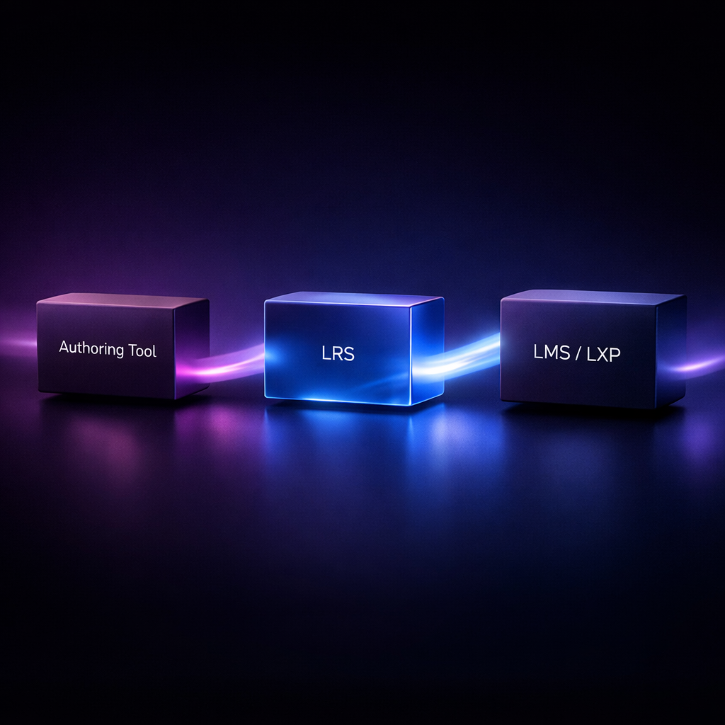 Lightning Webinar: The Building Blocks of E-Learning You Need to Know