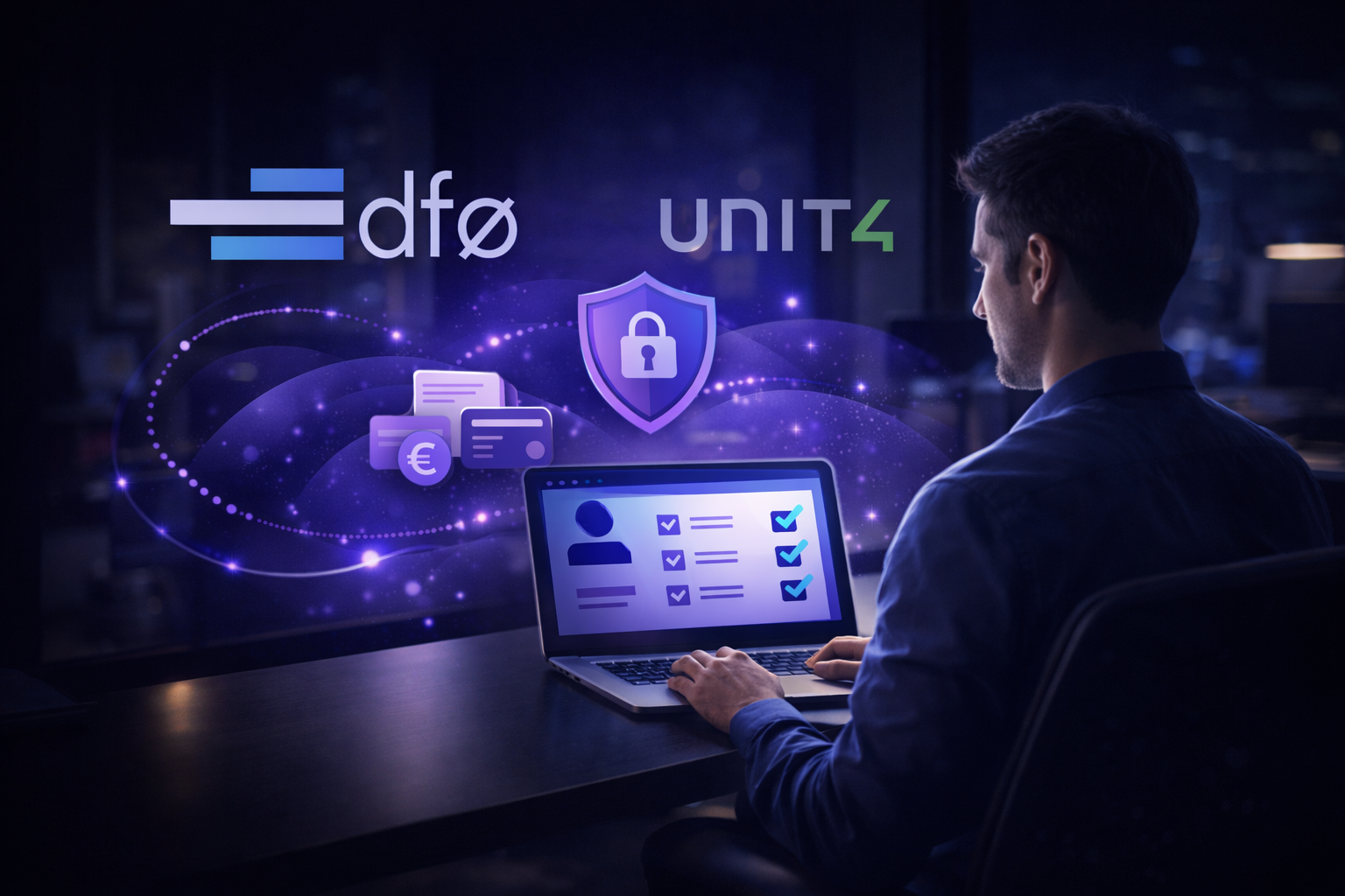 The Integration Between Unit4 at DFØ and AlonLearn – Seamless Financial Flow for E-Learning, LMS and Course Registration Systems